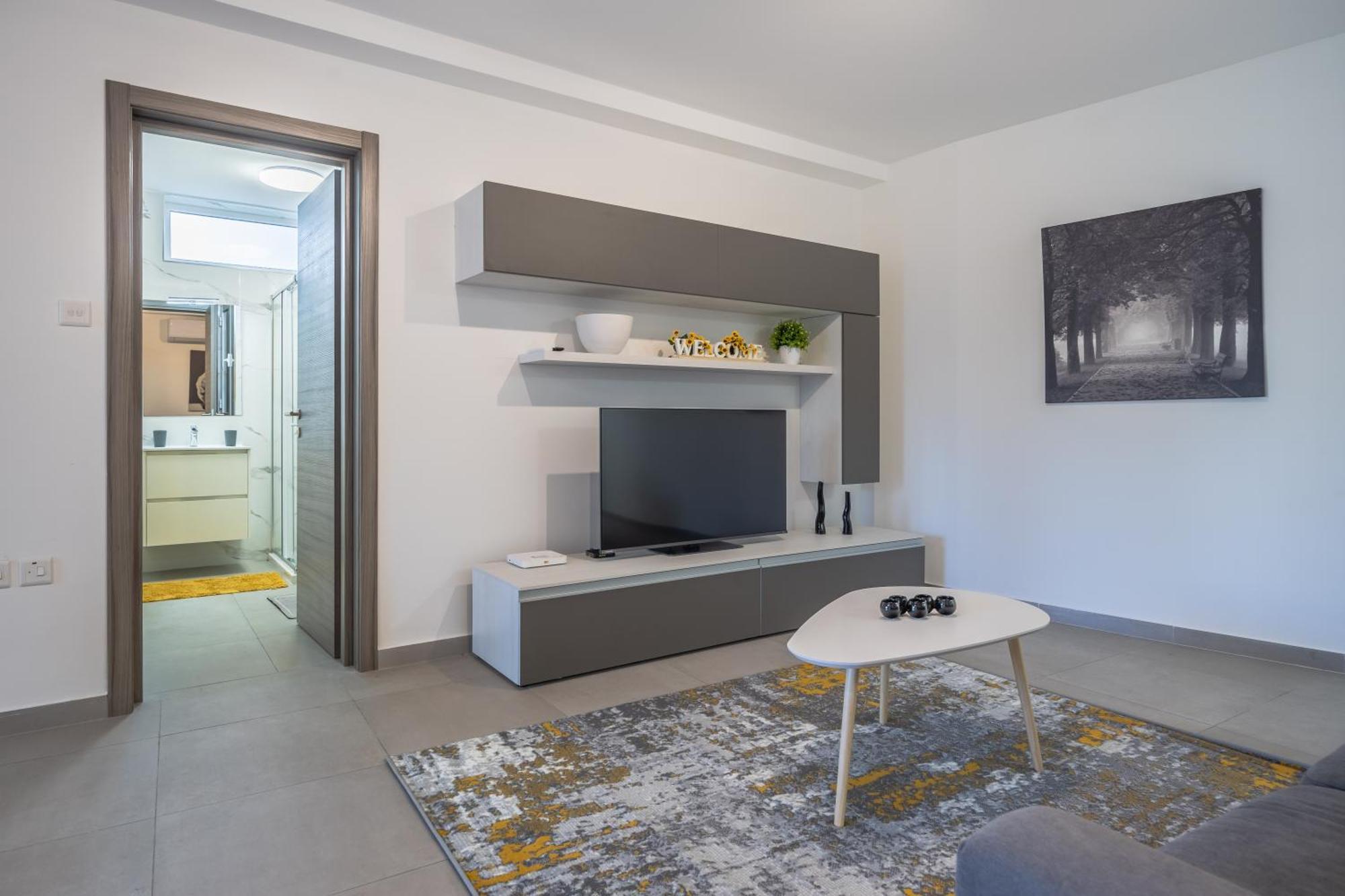 Msida Park Residence C5 מראה חיצוני תמונה
