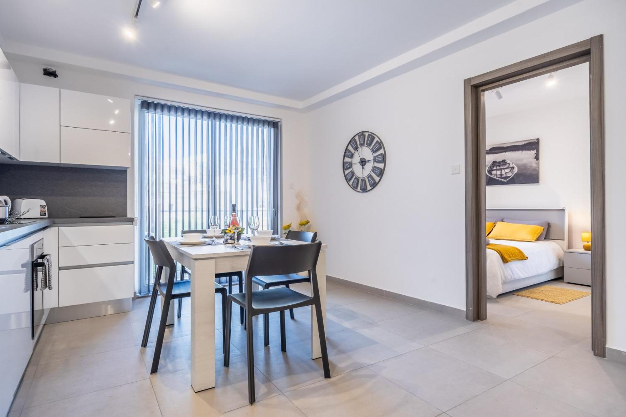 Msida Park Residence C5 מראה חיצוני תמונה