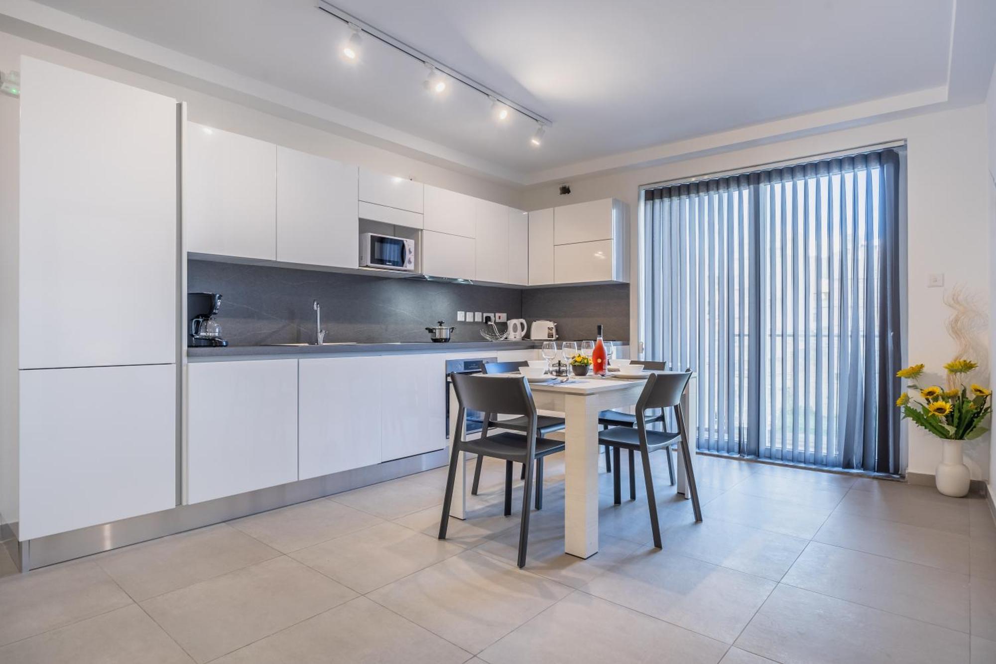 Msida Park Residence C5 מראה חיצוני תמונה