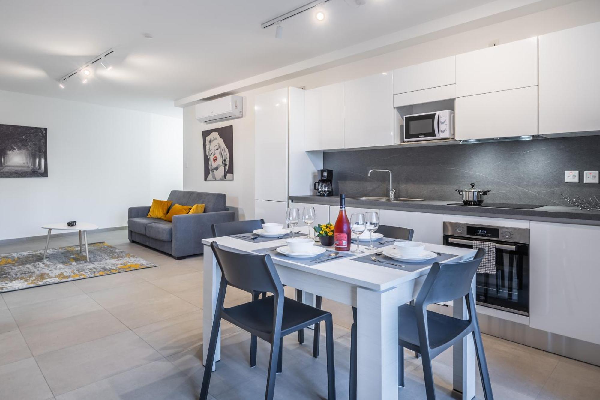 Msida Park Residence C5 מראה חיצוני תמונה