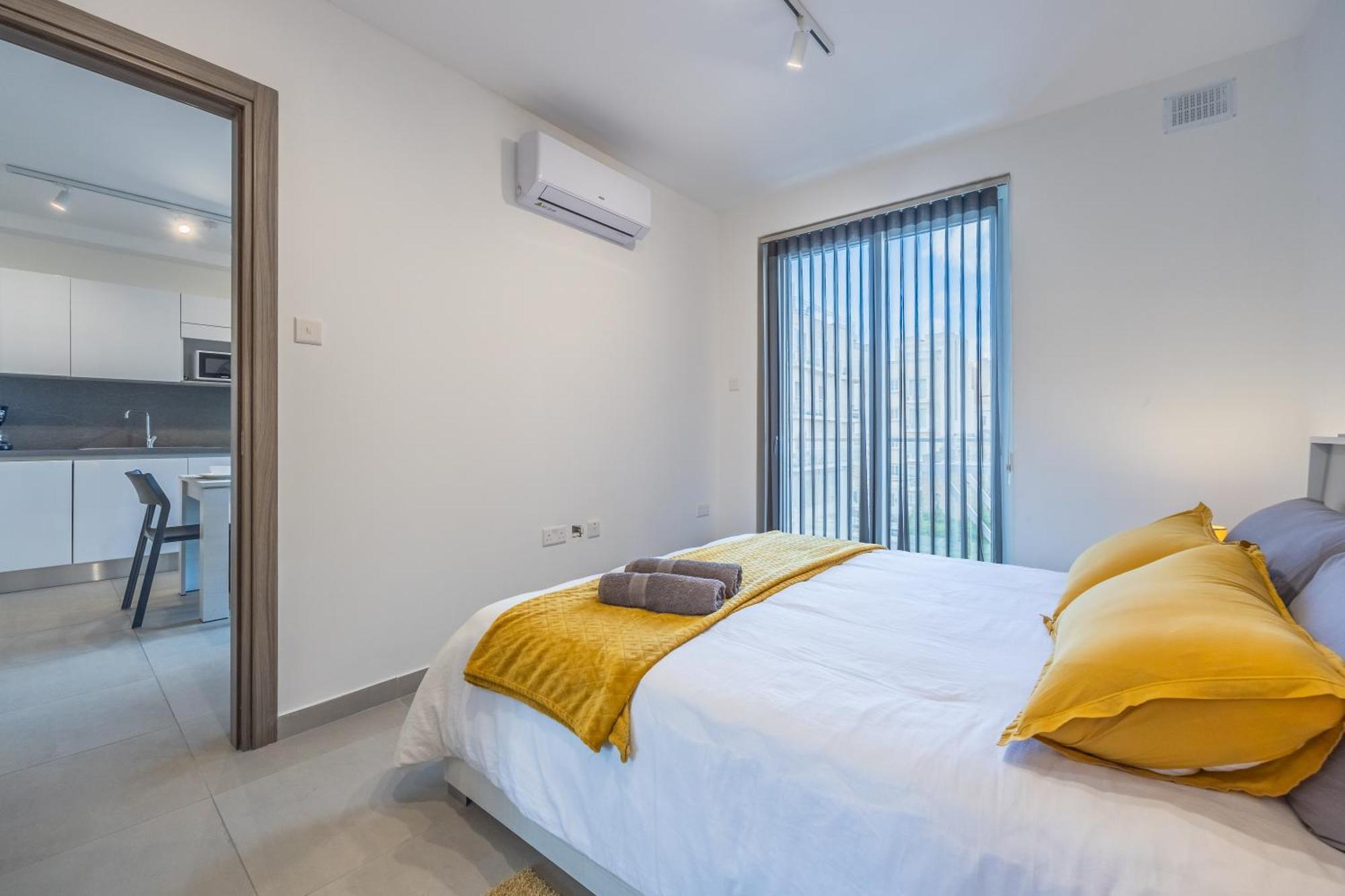Msida Park Residence C5 מראה חיצוני תמונה